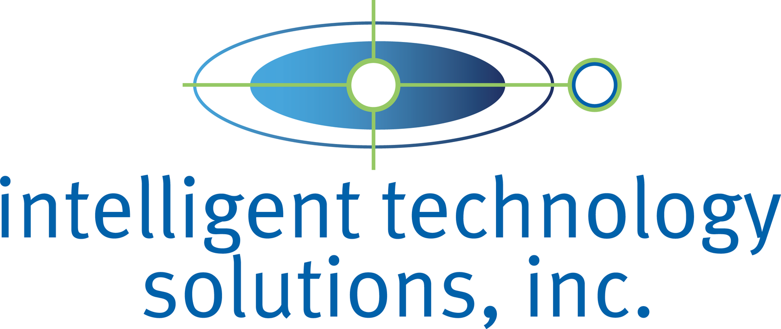 intelligent technology solutions, inc. logo